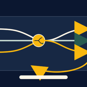 Comparable performance paths converge at a first divergence and branch into controlled retests.